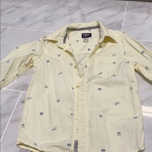 Oshkosh boys shirt